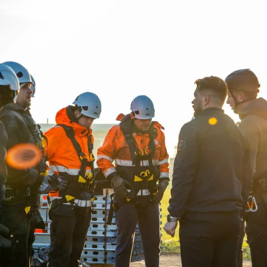 Steigeropleiding RECO academy