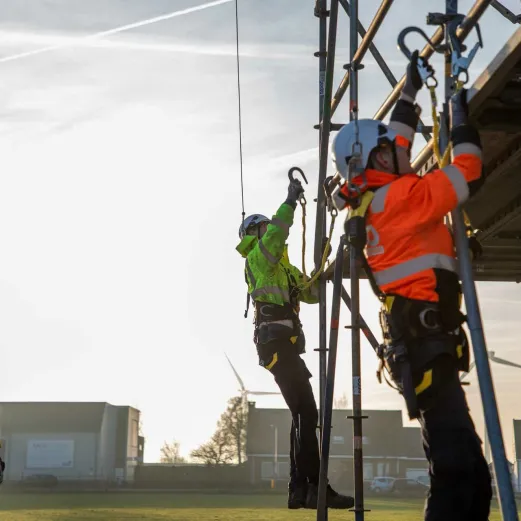 Steigeropleiding RECO academy