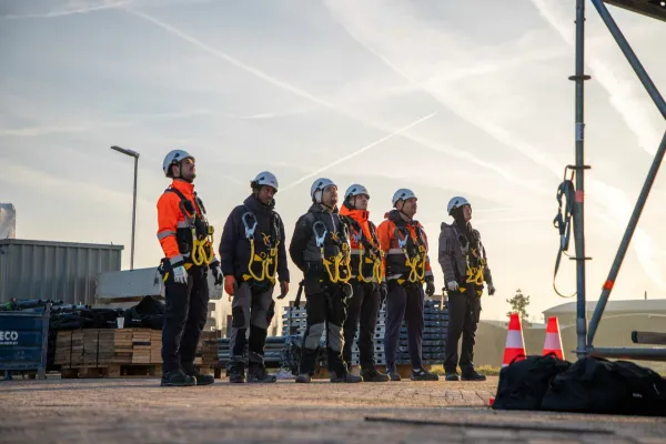 Steigeropleiding RECO academy