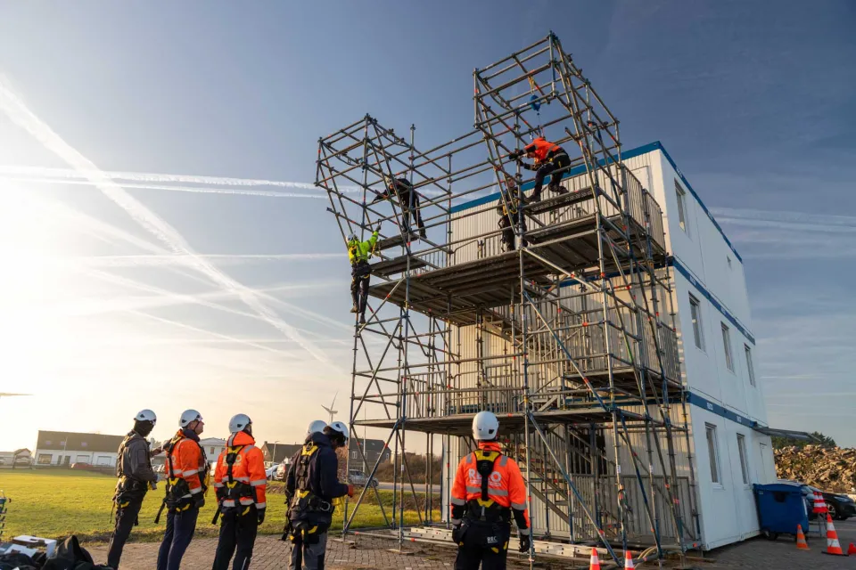 Steigeropleiding RECO academy