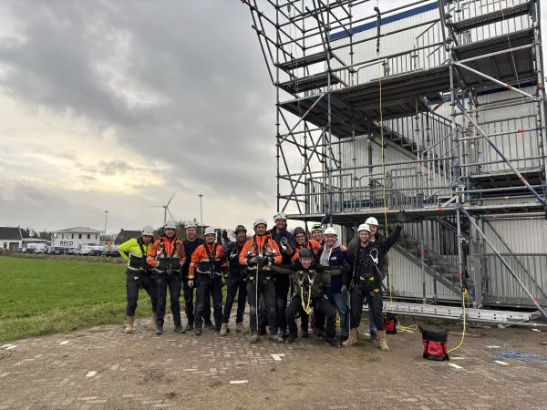 reco academy trainingsruimte
