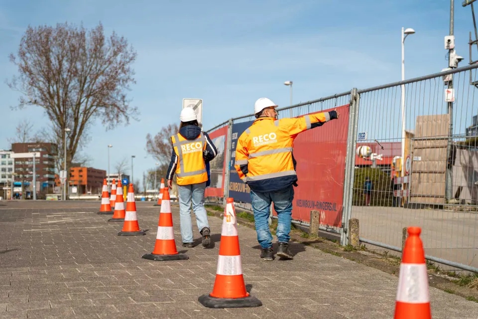 Specialist Halim over bouwliften bij RECO