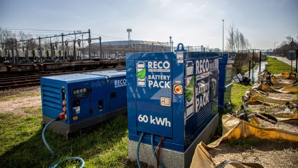 strukton units battery pack