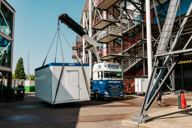 units de Kuip DI-RECT