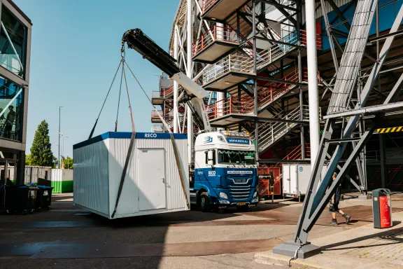 units de Kuip DI-RECT