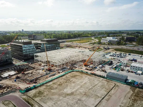 bouwplaatsinrichting sisk oegstgeest