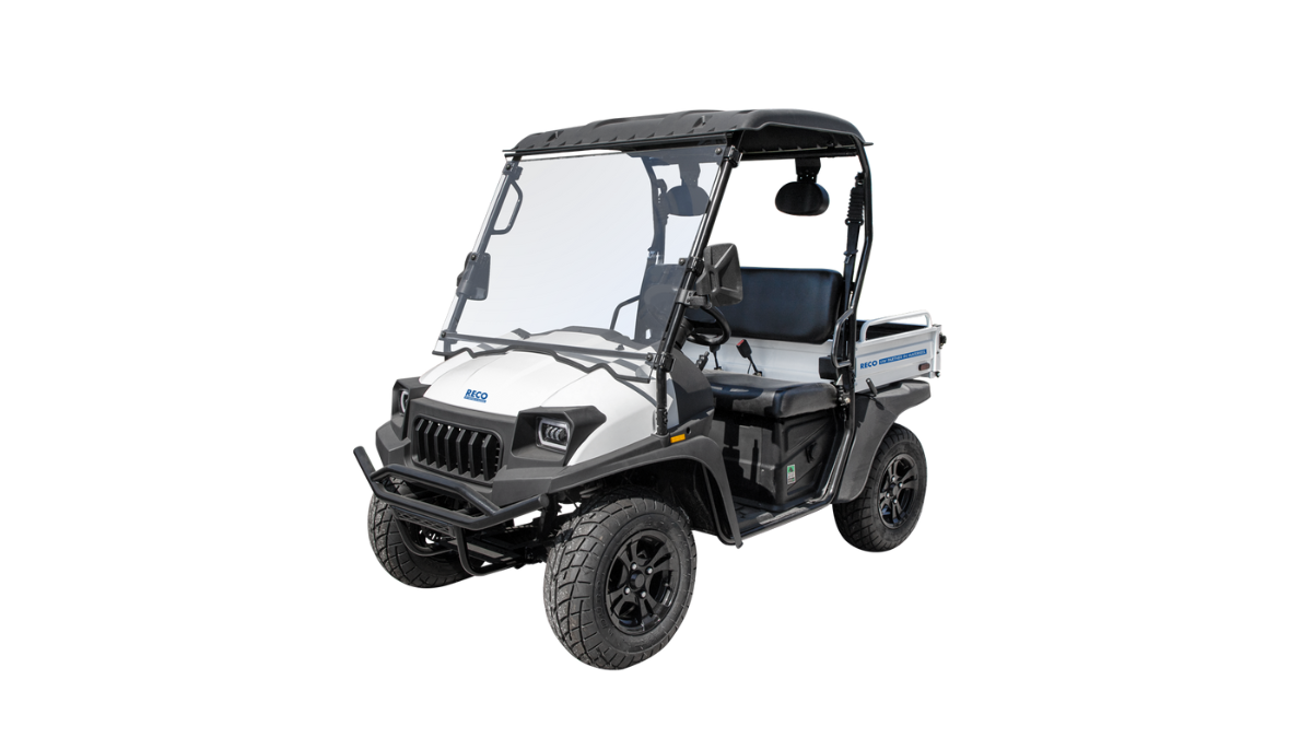 Productafbeelding van een Elektrische Site Carrier