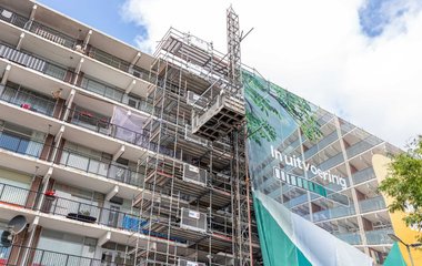 Renovatie De Vooruitgang in Alkmaar: duurzame vernieuwing