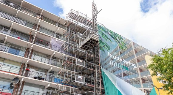 Renovatie De Vooruitgang in Alkmaar: duurzame vernieuwing