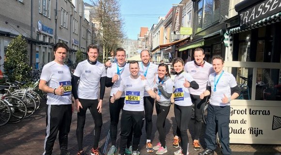 RECO sponsort openingsklassieker van 20vanAlphen
