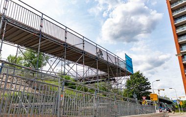 Steigerbouw en infra