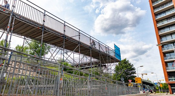 Steigerbouw en infra