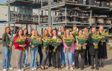 Internationale Vrouwendag bij RECO