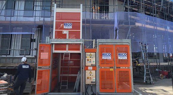 SBB en RECO: Ringerskwartier te Alkmaar