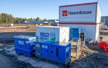 Samenwerking met Heembouw bij duurzaam Logistics Centre 1220 in Gouda