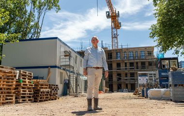 Specialist in beeld: Iwan Knoeff