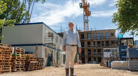 Specialist in beeld: Iwan Knoeff