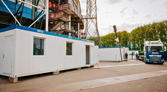 Backstage-oplossingen voor DI-RECT in De Kuip 2025