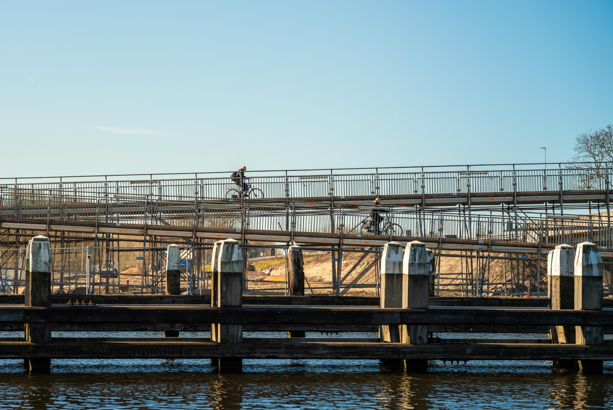 Van Hattum en Blankenvoort Rijkswaterstaat A44 hellingbaan