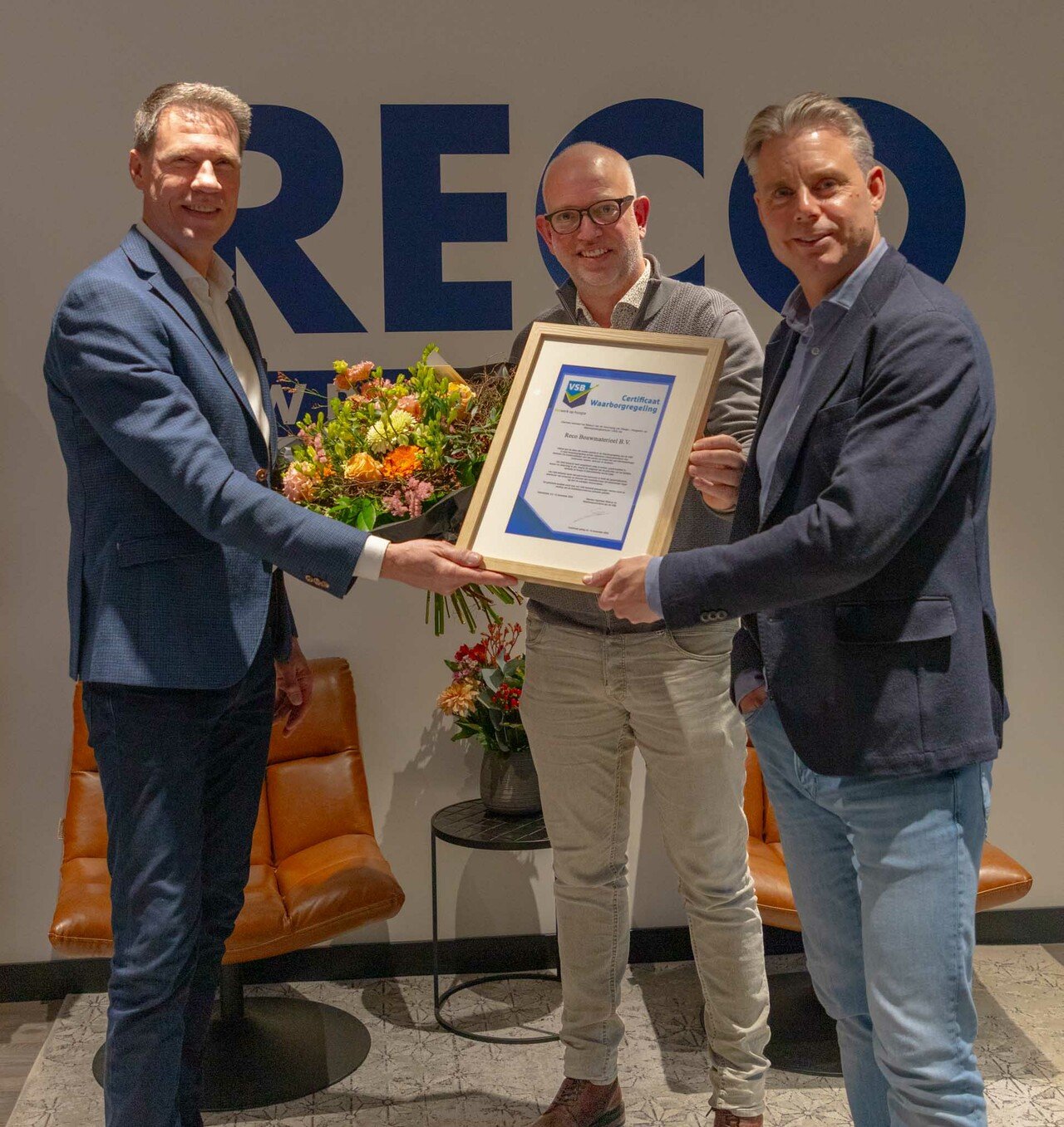VSB certificering steigerbouw