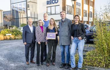 De Dag van de Ondernemer oorkonde