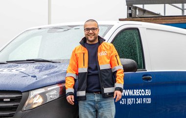 Specialist in beeld: Habil Curuk