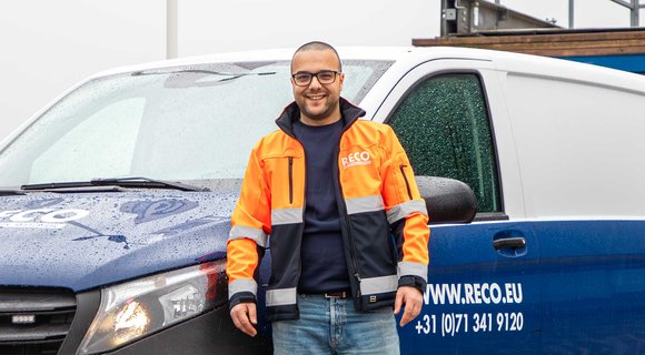 Specialist in beeld: Habil Curuk