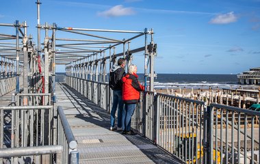 Steigerbouw en infra