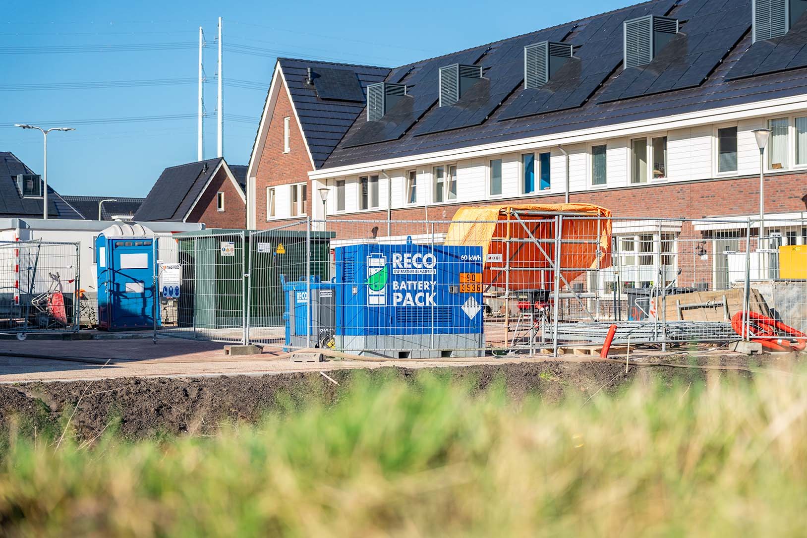 Hybride set Plegt-Vos