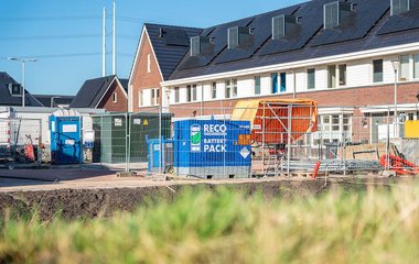 Hybride set voor Plegt-Vos