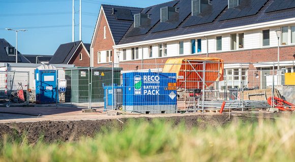 Hybride set voor Plegt-Vos