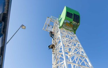 Werken op hoogte: RECO Academy