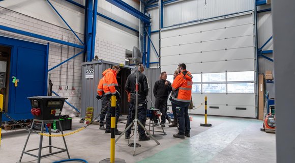 RECO Academy: NEN 3140 VOP-training