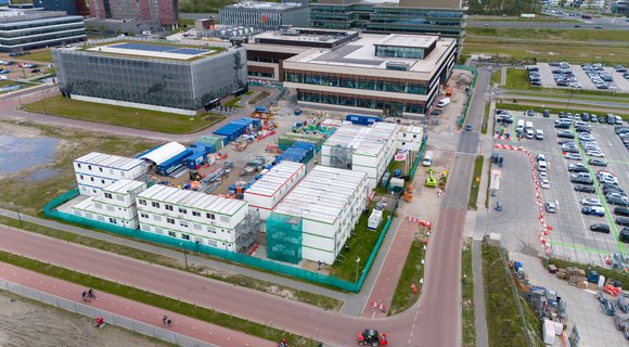 Vier jaar bouwen aan vertrouwen op het Leiden Bio Science Park