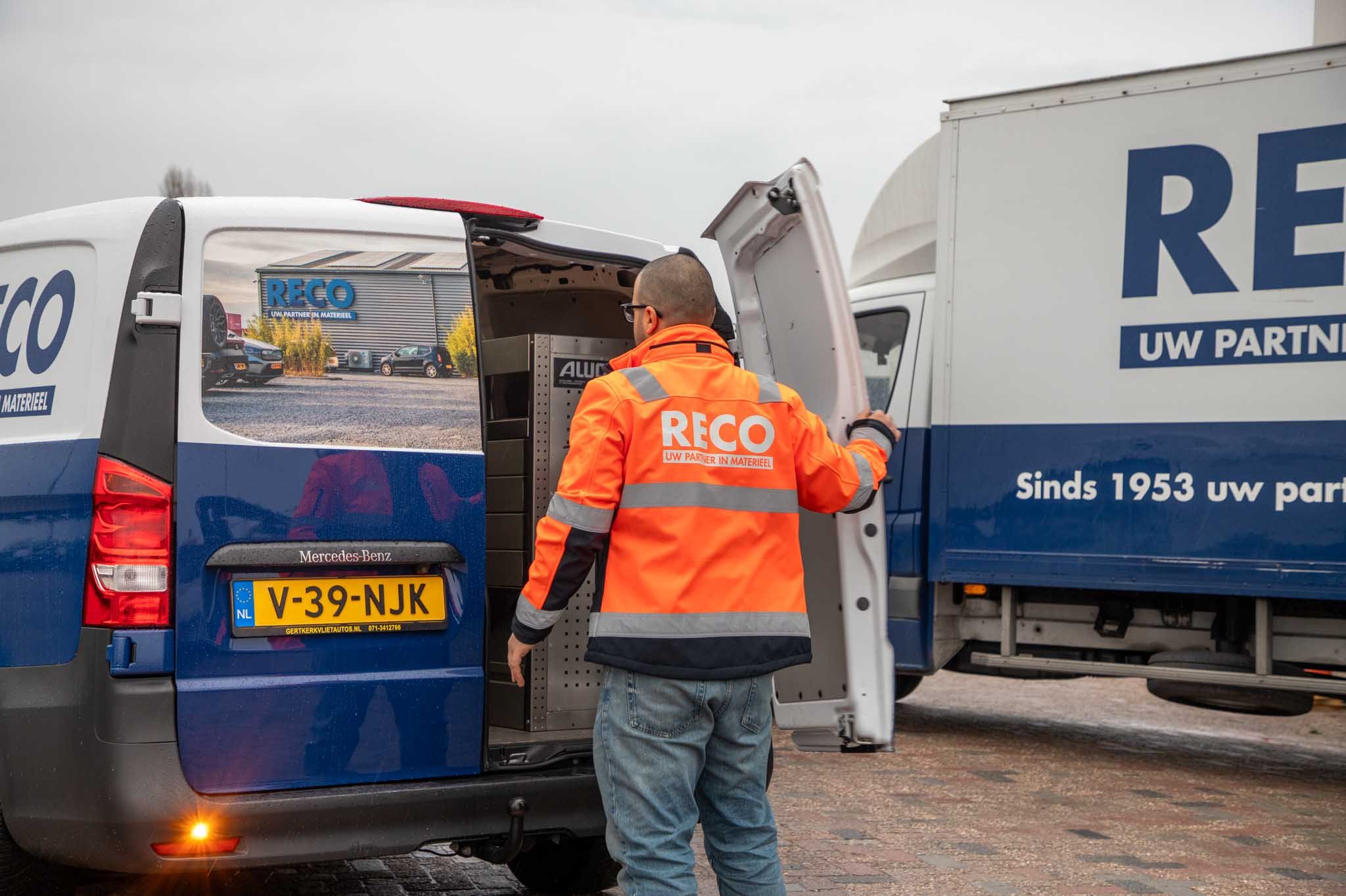 Bouwplaatsbeveiliging specialist