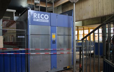 RECO als totaalleverancier: Venserpolder barrierevrij tijdens station-modernisatie