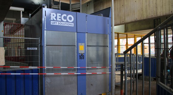 RECO als totaalleverancier: Venserpolder barrierevrij tijdens station-modernisatie
