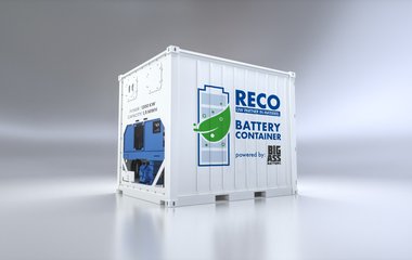 RECO gaat exclusieve samenwerking aan als verhuurpartner van Big Ass Battery