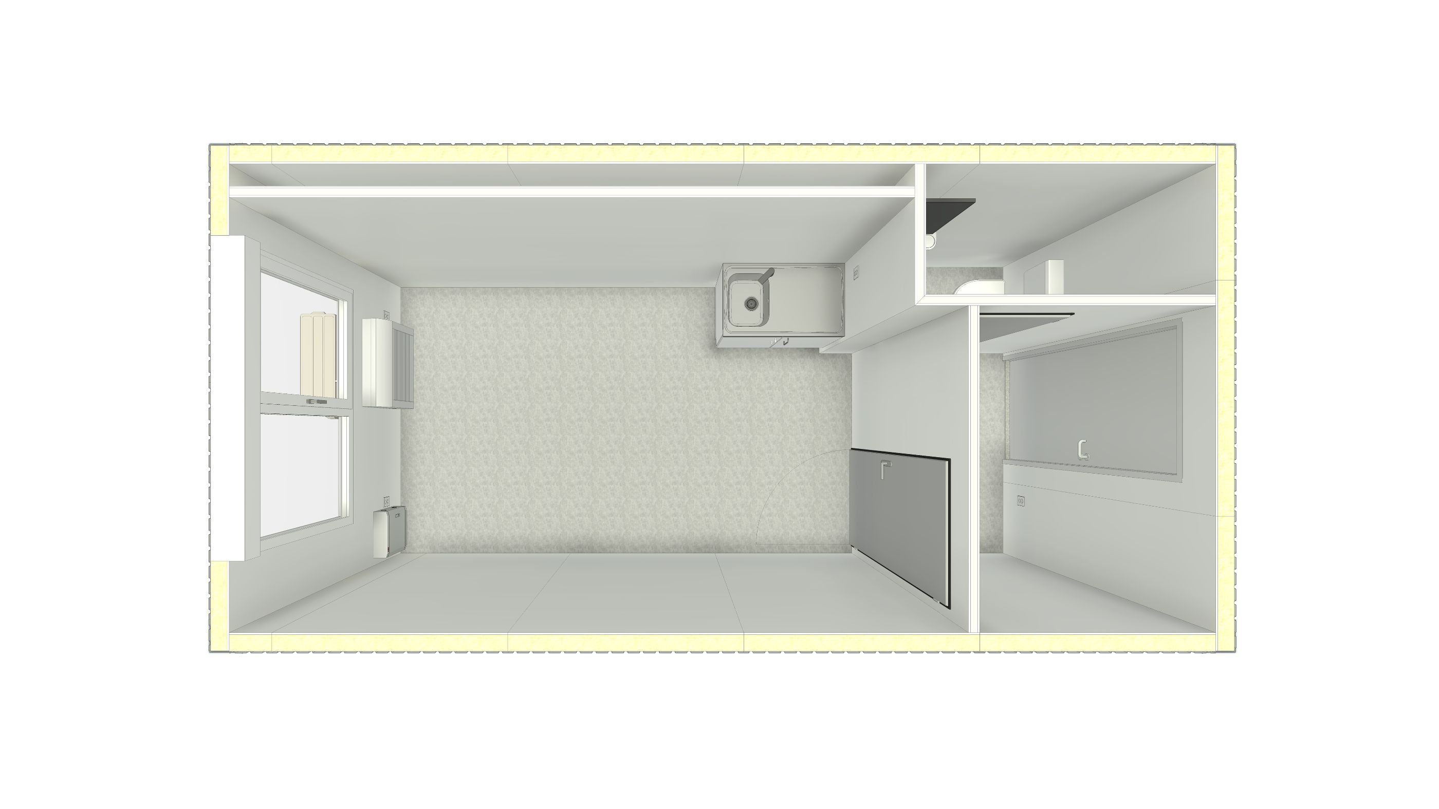 kantoorunit huren 30201