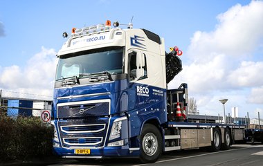 Aangescherpte tachograafwetgeving