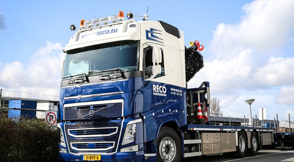 Aangescherpte tachograafwetgeving