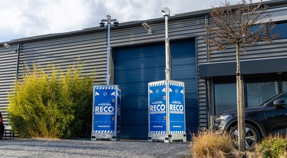 De complete checklist: Zo kiest u cameramasten voor uw bouw- of infraproject