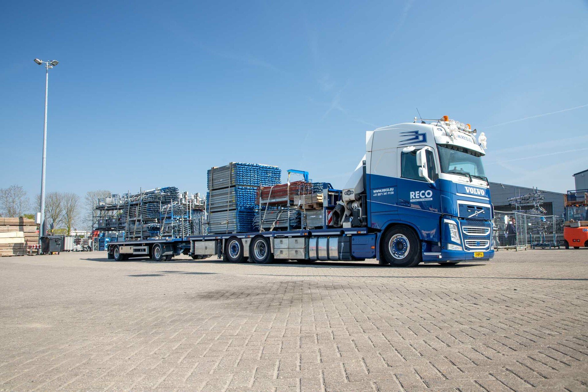 tachograaf wetgeving transport