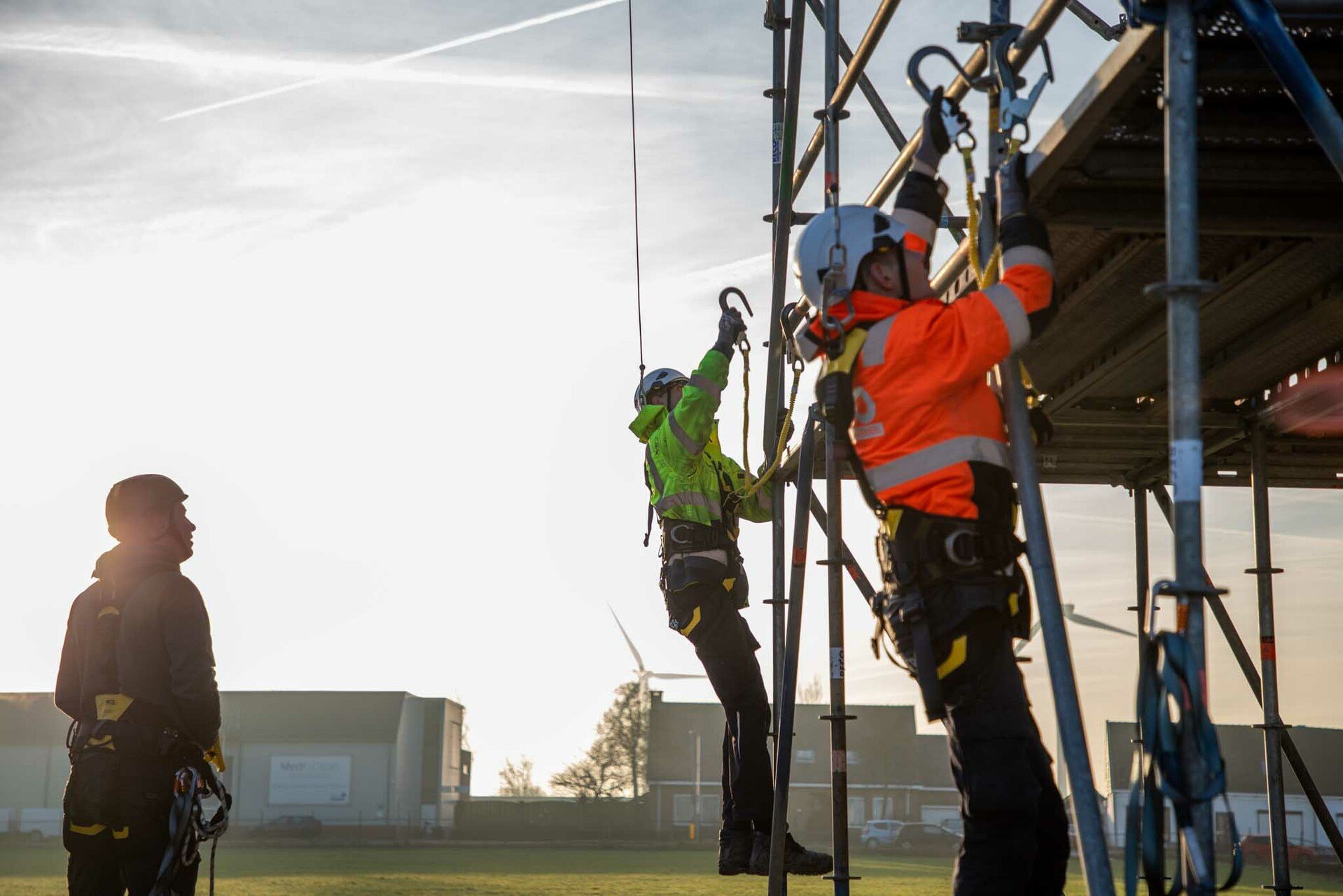 Steigeropleiding RECO Academy