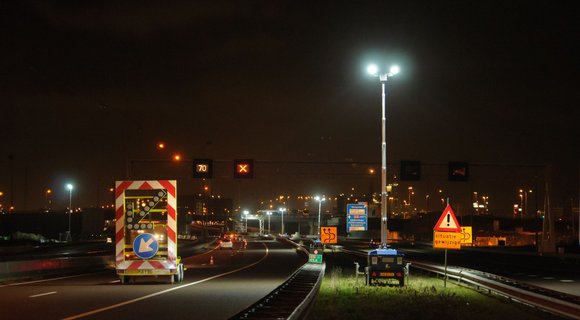 Mobiel of stationair: welke lichtmast zet u waar in?